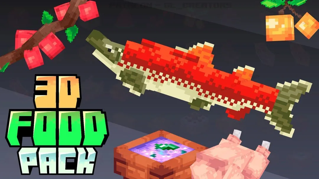 3D Food Pack